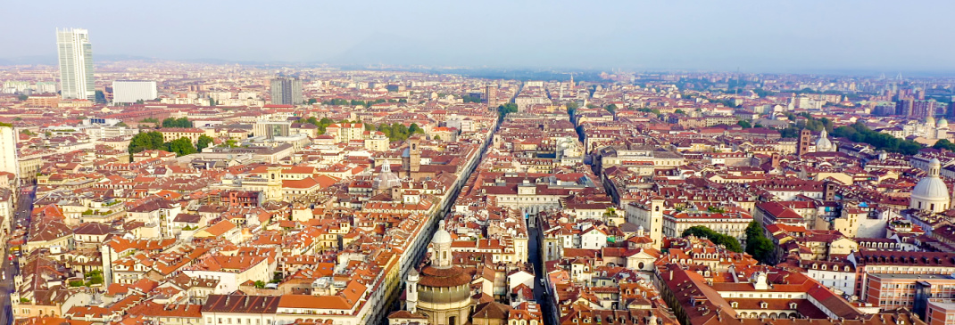 Guidare a Torino e dintorni